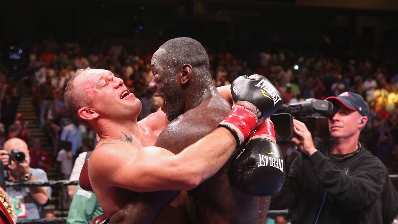 Wilder verteidigt WBC-Titel