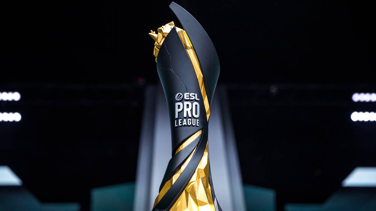 ESL Pro League LIVE auf eSPORTS1