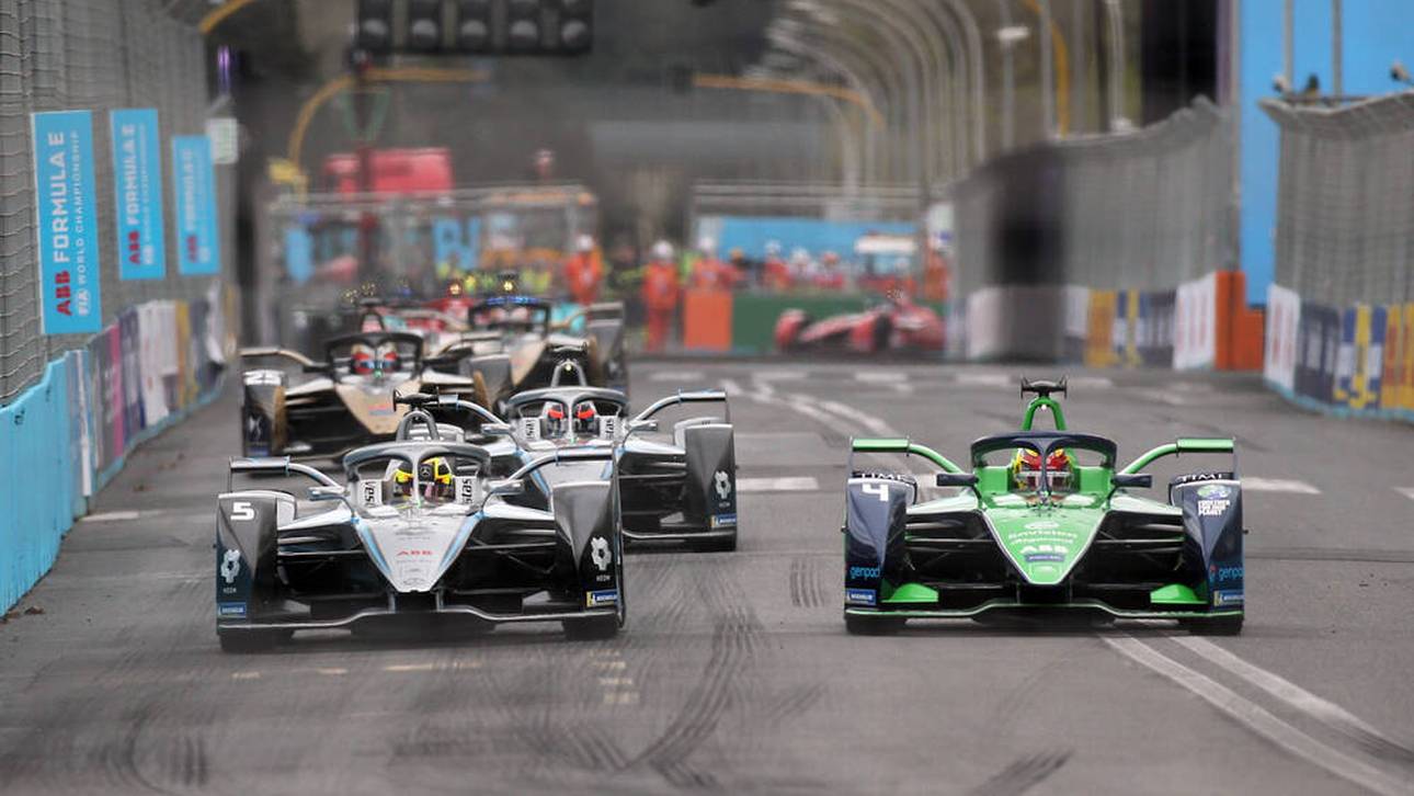 Revolution in der Formel E?