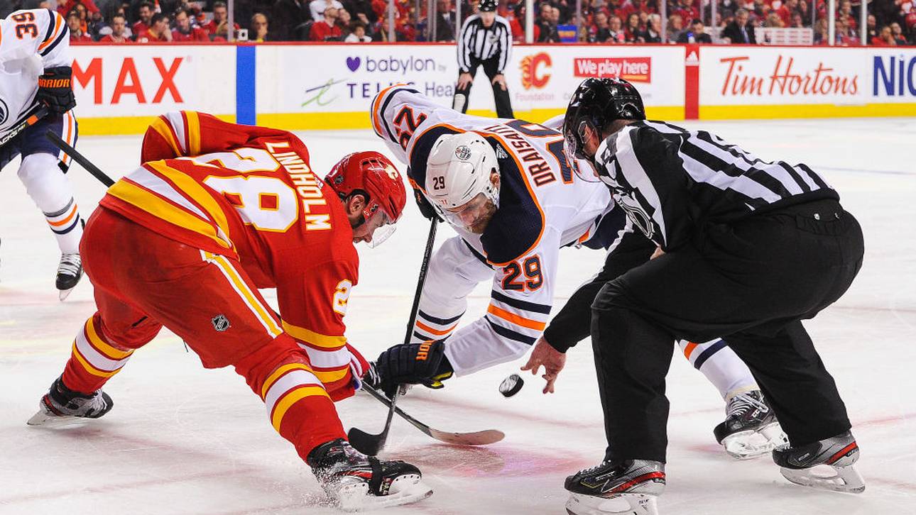 Draisaitl weiter im Scoring-Rausch