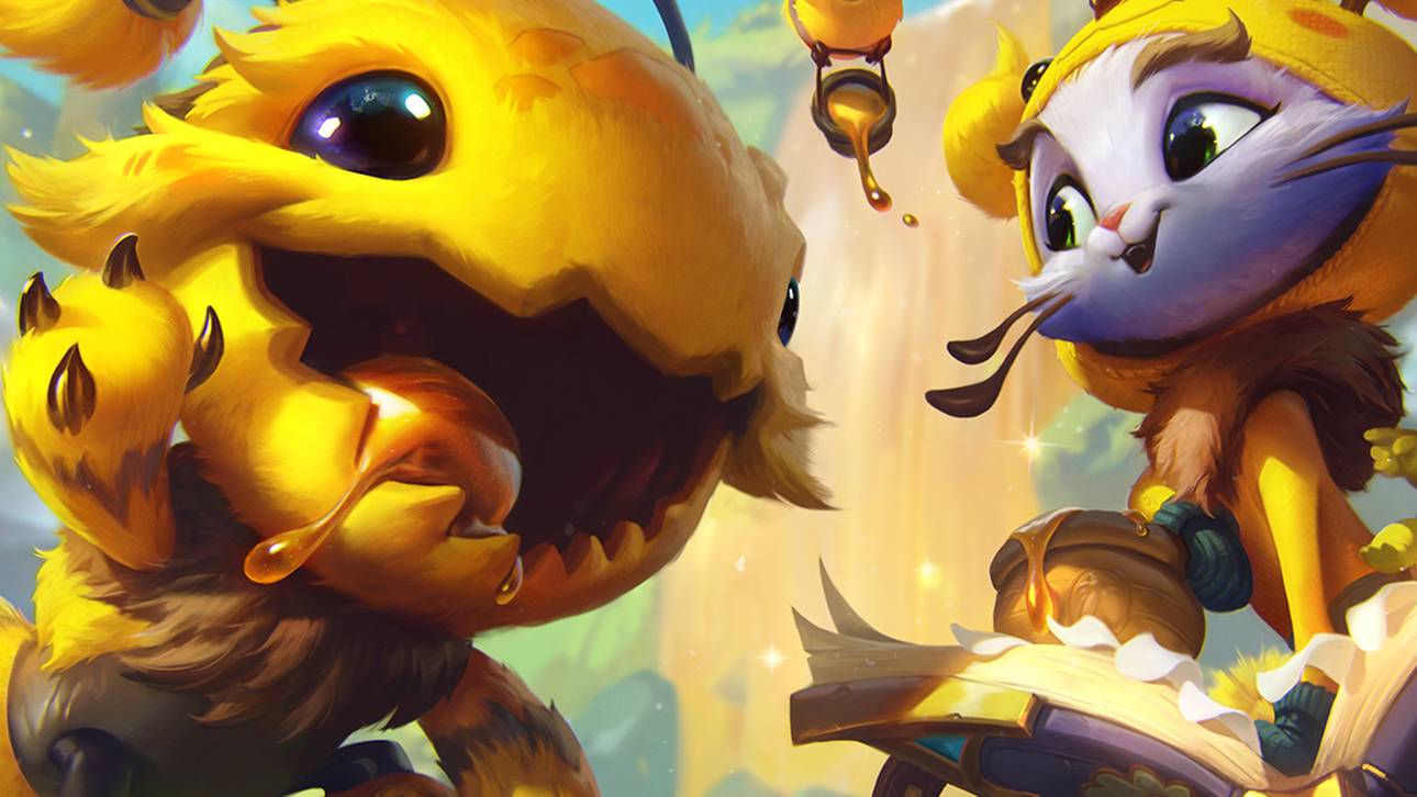 Riot Games: Humanitäre Hilfe für Ukraine