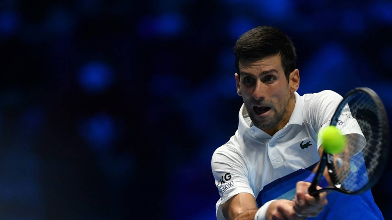 Djokovic sorgt weiter für Rätsel