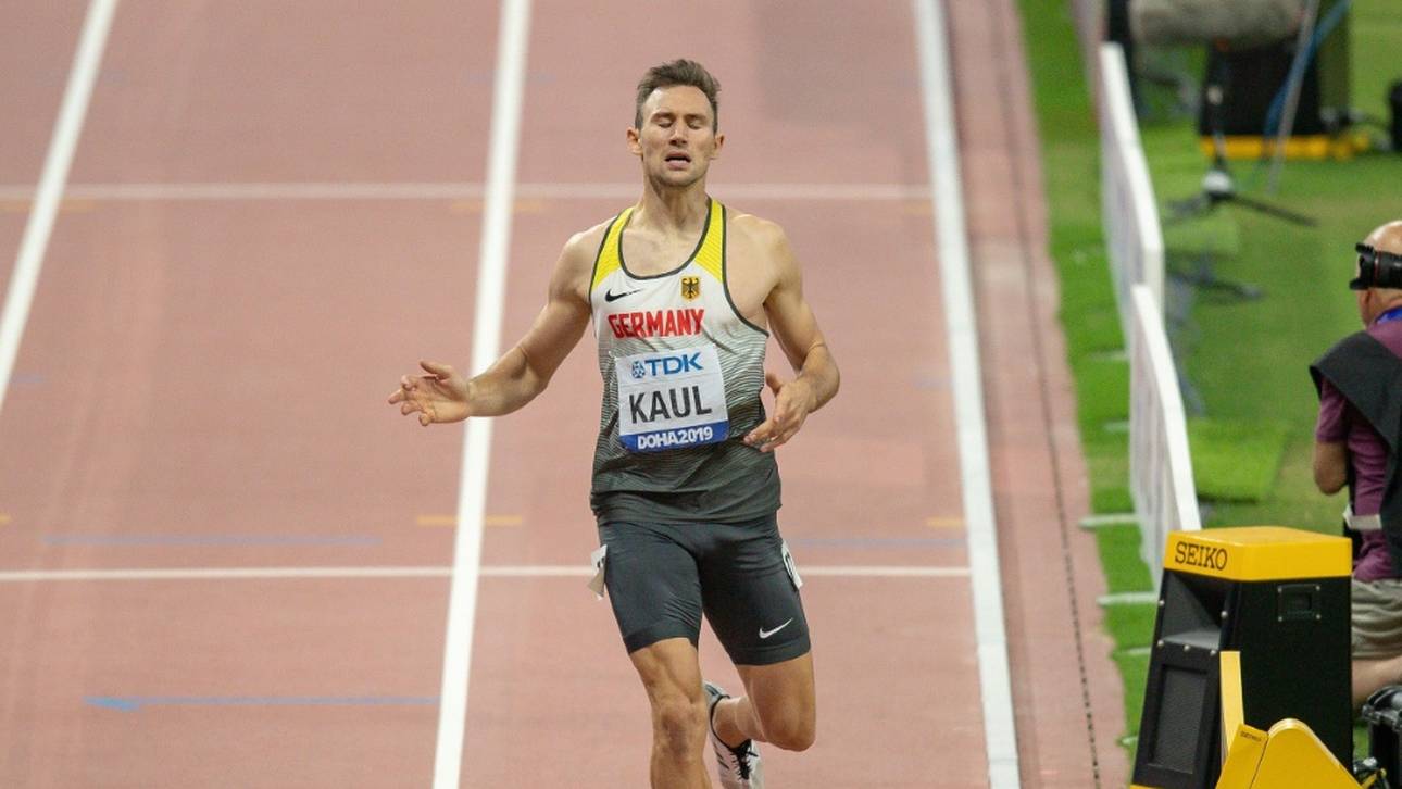 Zehnkämpfer Kaul in Götzis Fünfter