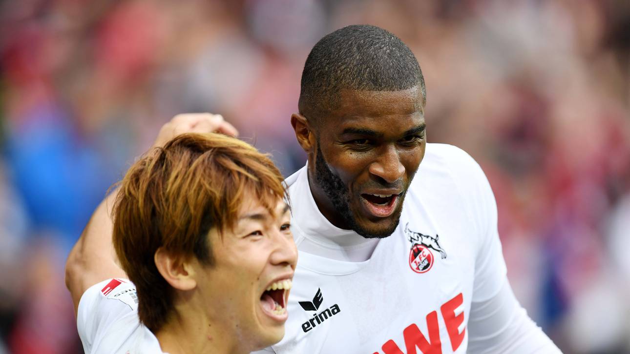 Modeste spricht von BVB-Flirt