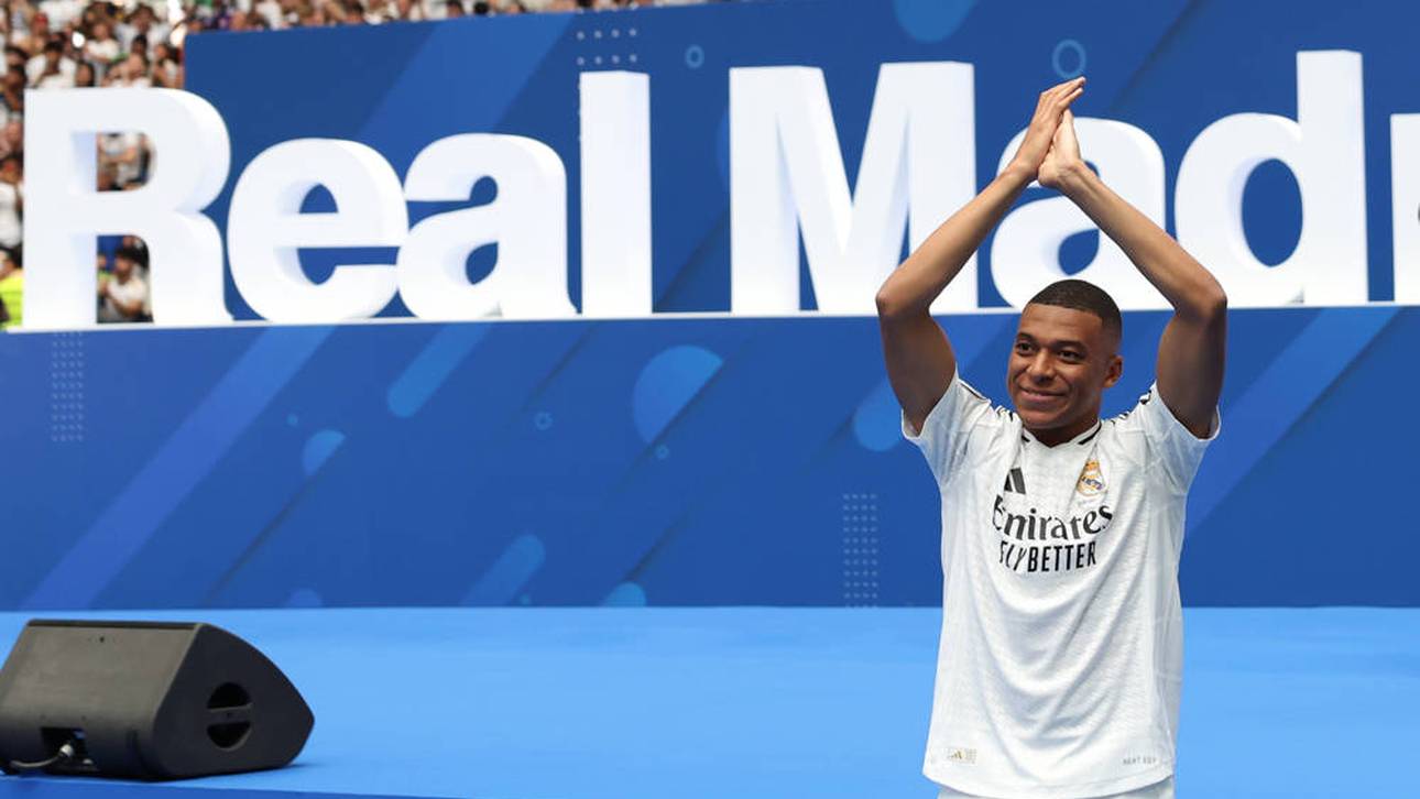 Mbappé-Spruch lässt die Fans toben