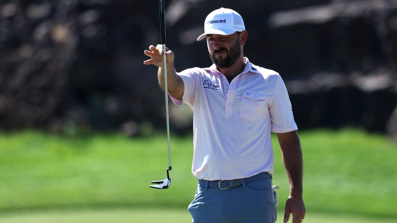 PGA: Golfprofi Jäger in Japan mit Top-Resultat