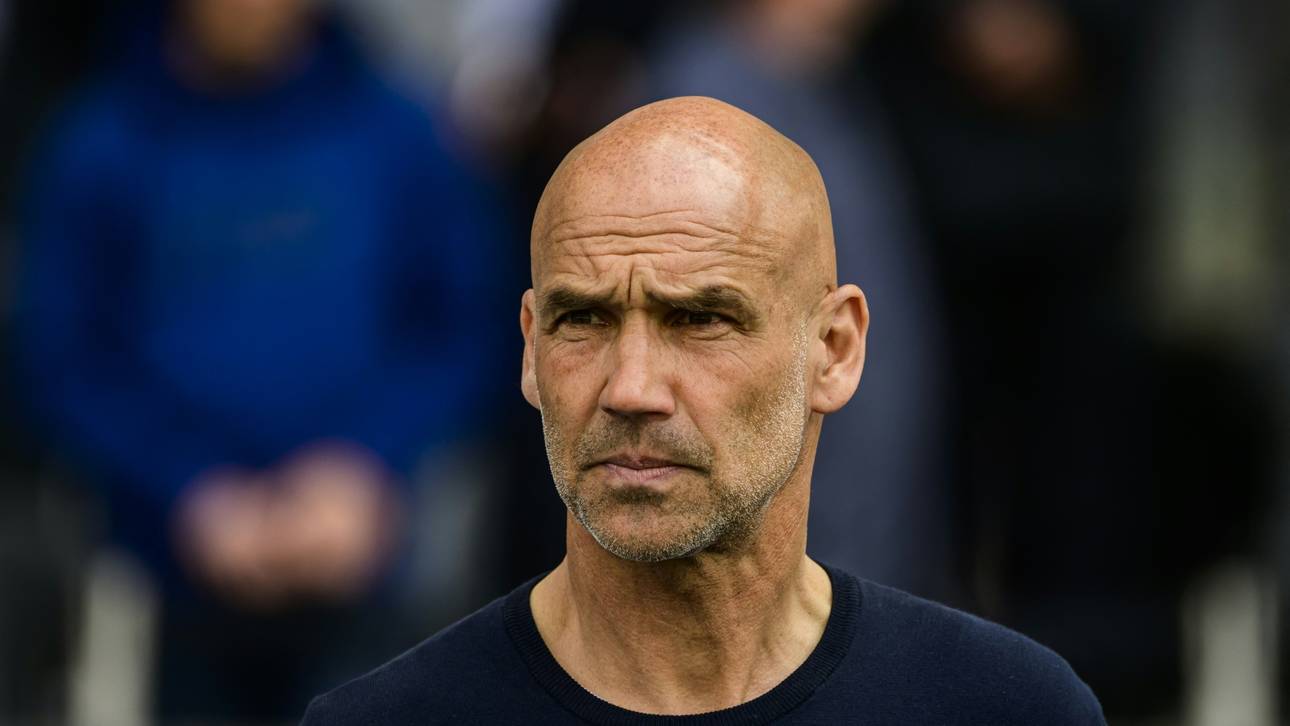 Reaktion auf die Bayern-Klatsche?