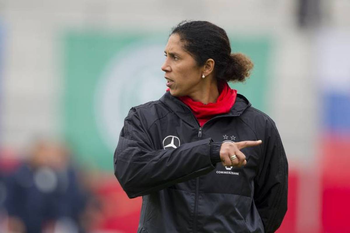 Schalke-Überraschung um Steffi Jones 