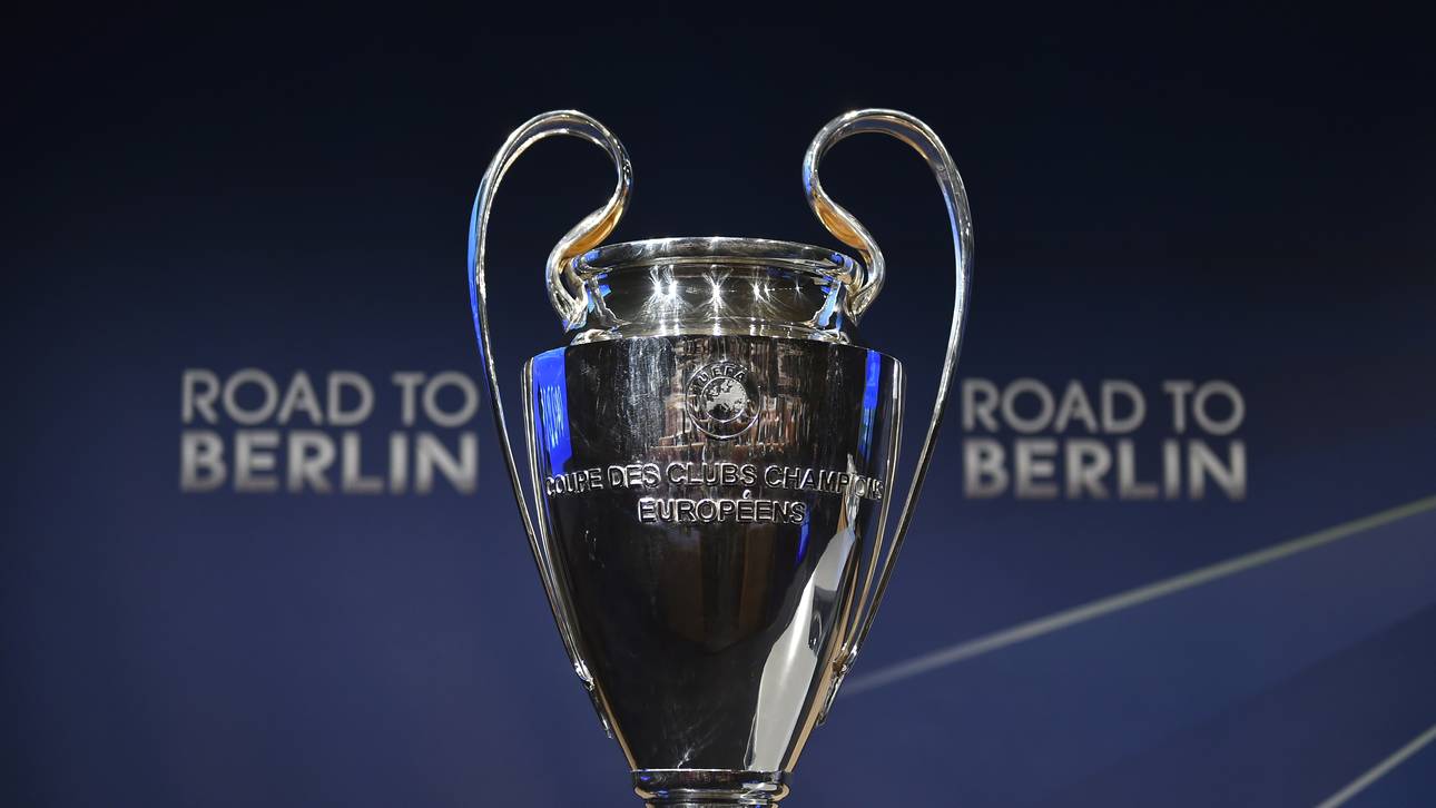 Neue Ära in der Champions League