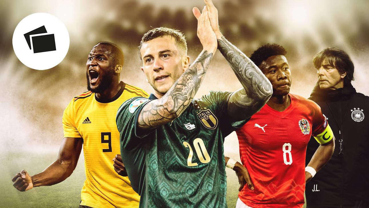 Das ist der Stand in der EM-Quali