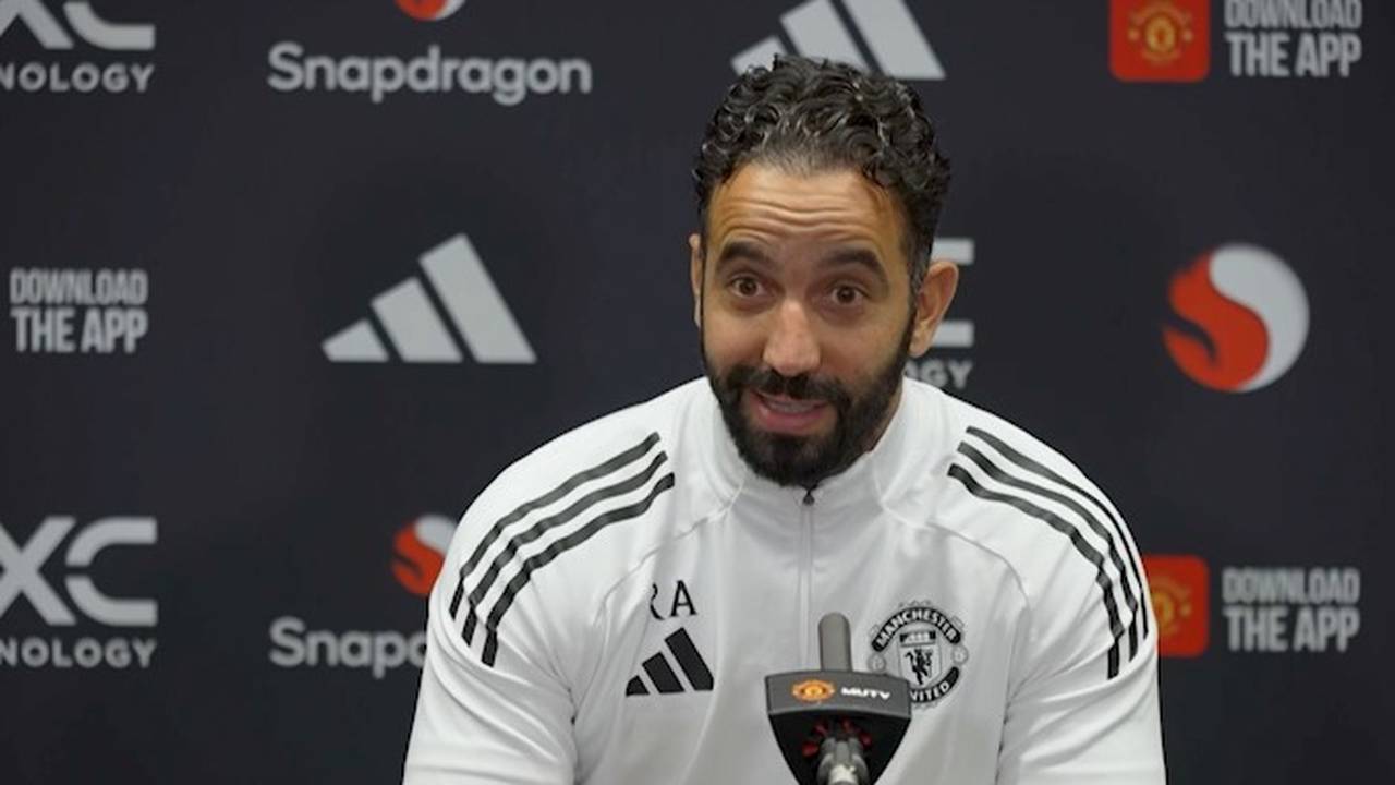 Große Emotionen bei ManUnited