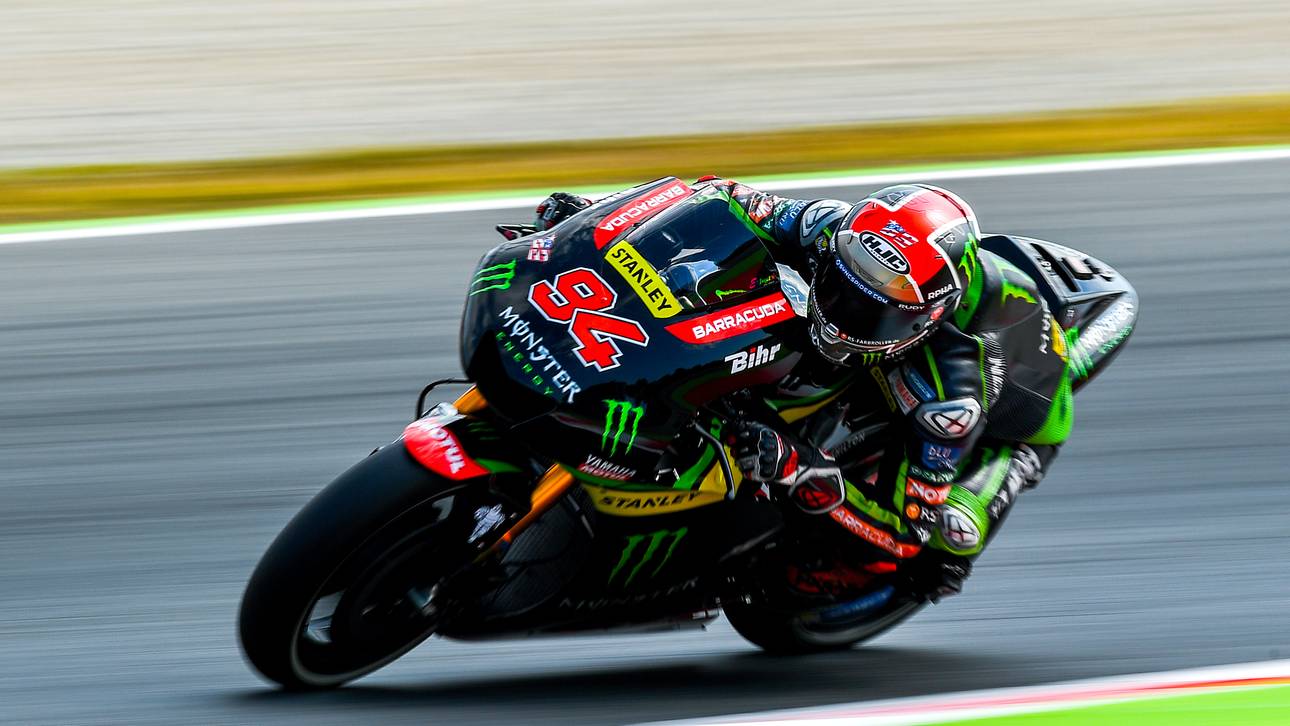 Folger verpasst nächsten Grand Prix