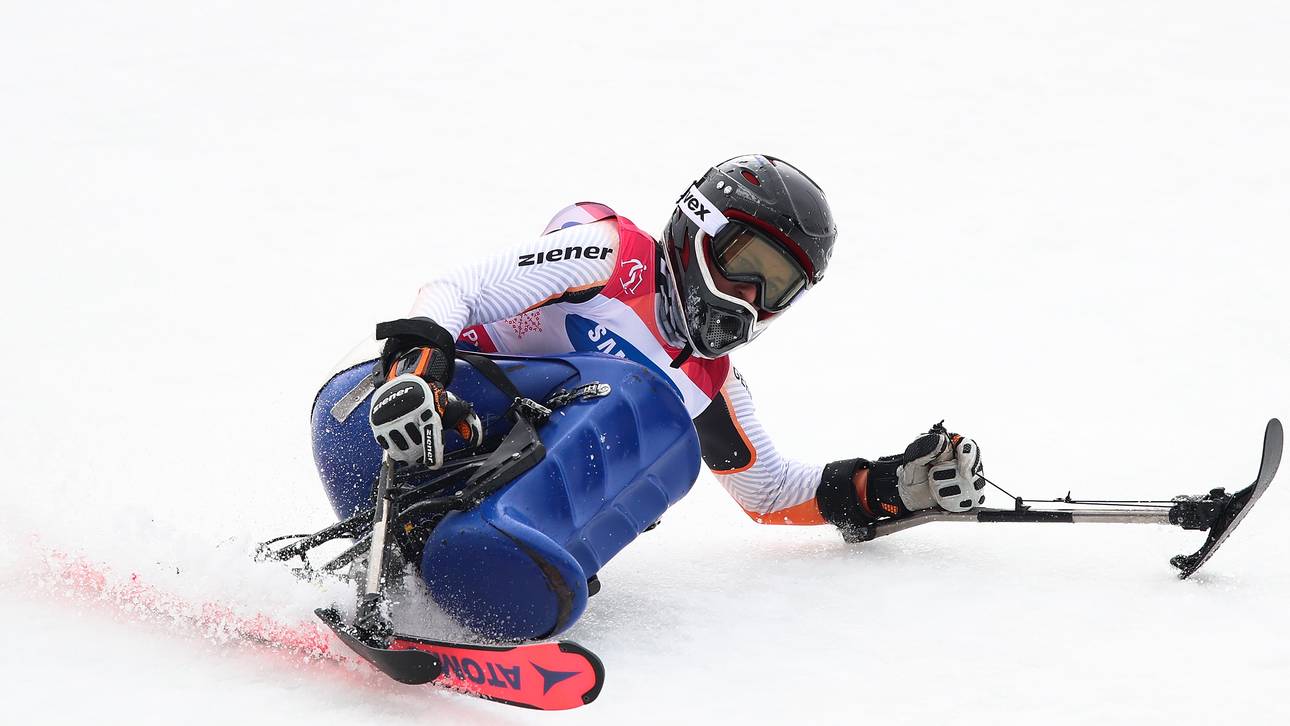 Zweites Gold für Schaffelhuber