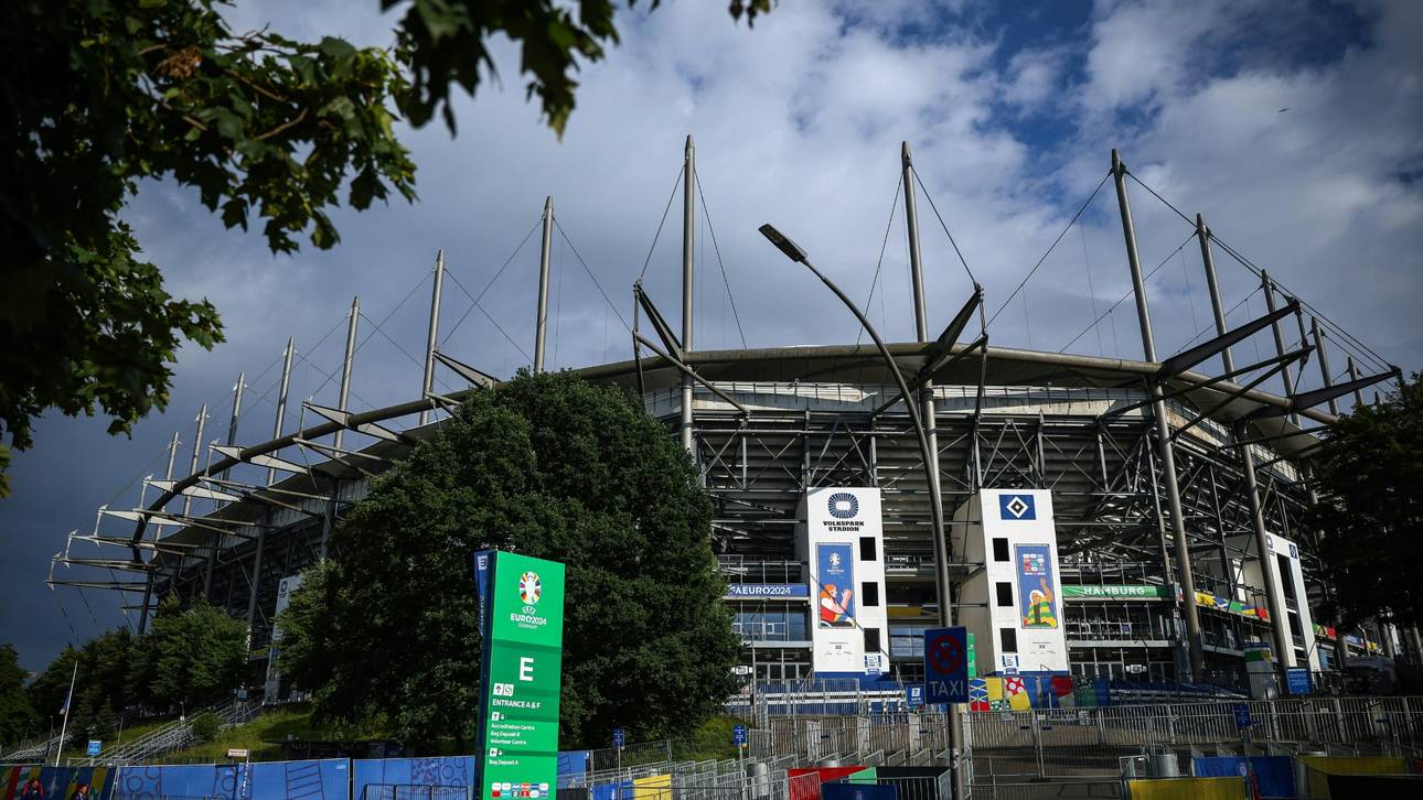 Polizei-Einsatz ohne EM-Bezug