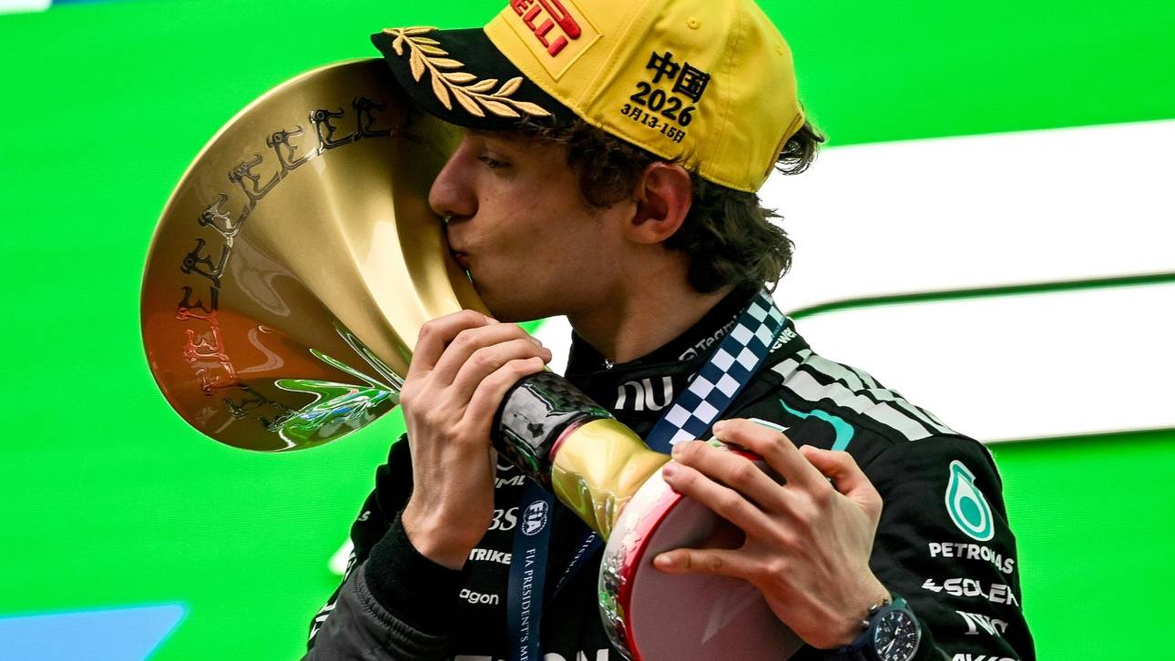 Antonelli will Ski-Legende treffen