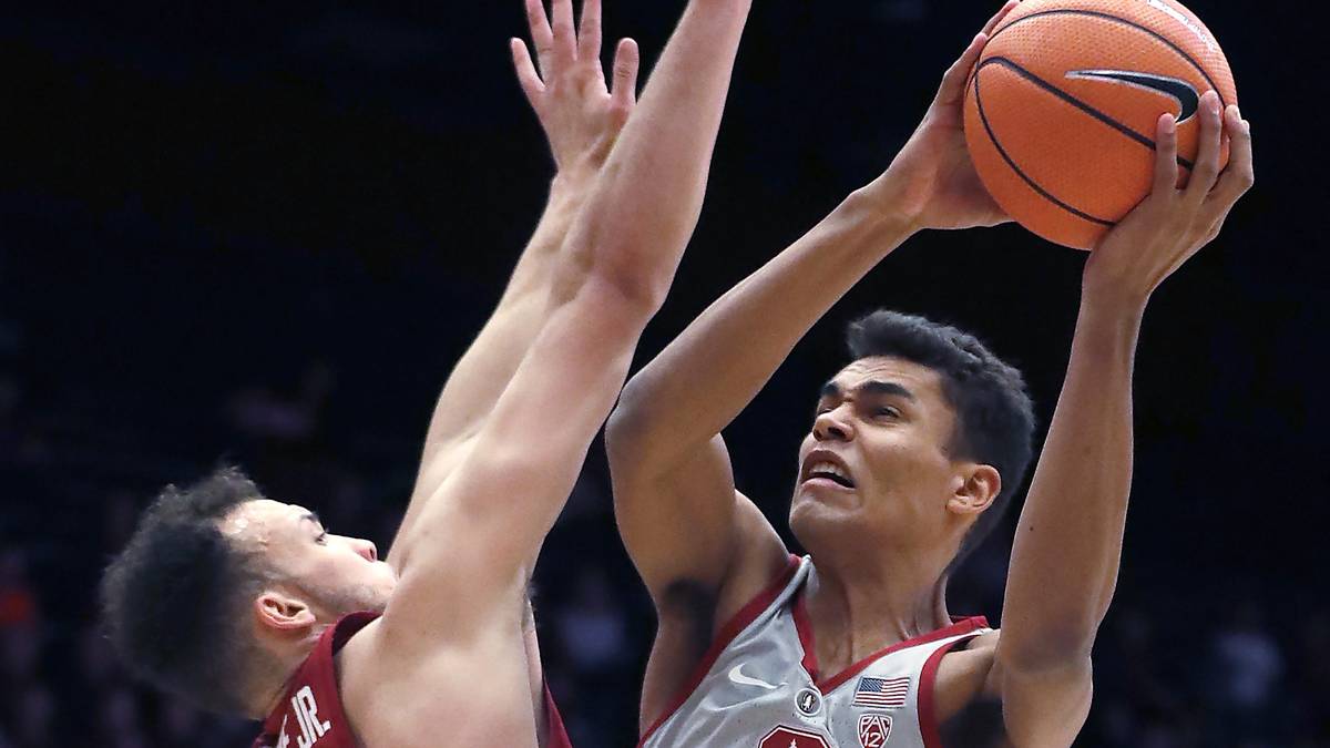 OSCAR DA SILVA (Forward; Stanford; Junior): Aus Schwabing in den Großraum San Francisco - den 19-Jährigen mit dem Einser-Abitur jagen sämtliche Elite-Unis. Als Sophomore mit mehr als 28 Minuten im Schnitt ist er Stammspieler mit ordentlichen 9,6 Punkten. Da sein Vater Brasilianer ist, könnte Silva auch für die Südamerikaner international spielen