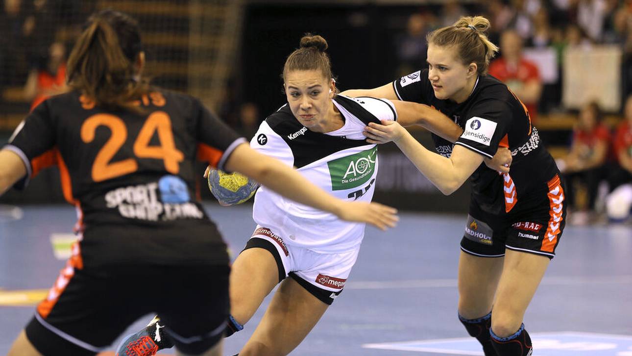 DHB-Frauen testen gegen Weltmeister