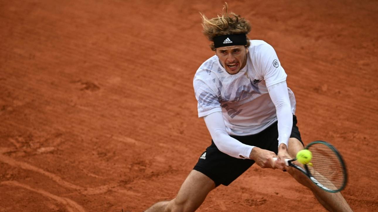 Zverev startet in Sandplatzsaison