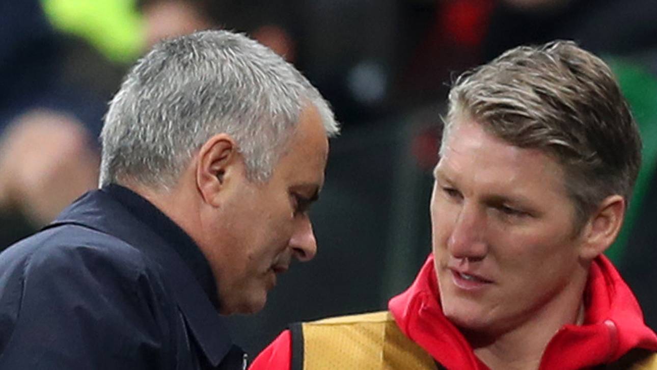Schweinsteiger: Mourinho zeigt Reue
