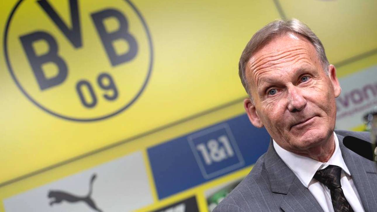 Watzke feiert: „Wir haben geliefert“