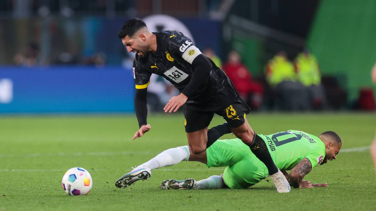 BVB kassiert bitteren Rückschlag