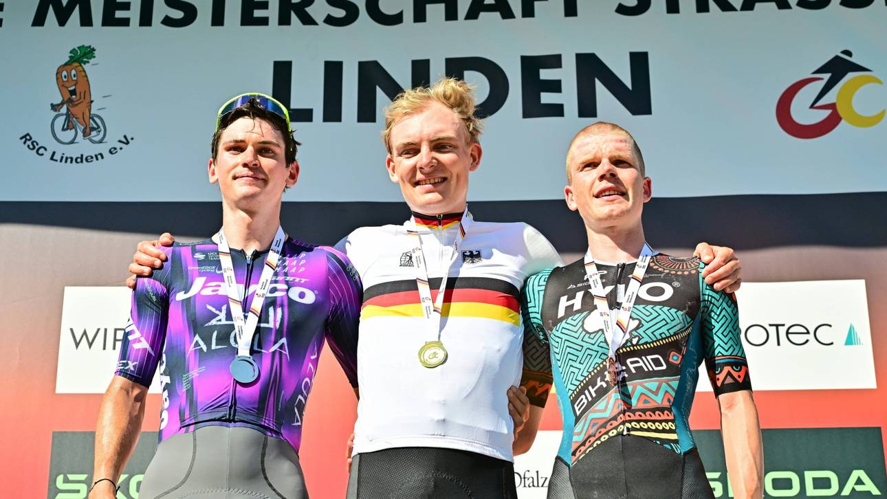 Stolzer Zimmermann: „Größte Radrennen im schönsten Trikot“
