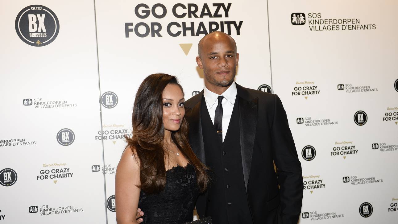 Kurioses Geschenk für Kompanys Frau