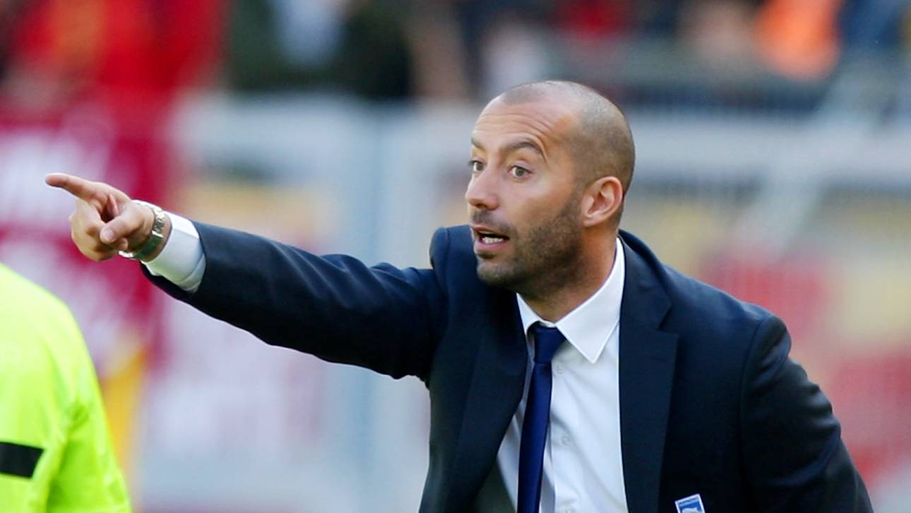 Bucchi neuer Coach in Sassuolo