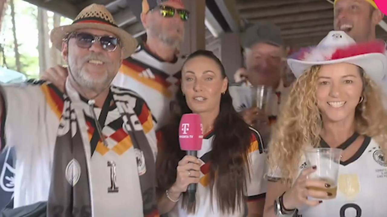 WM 2026: Bier und Party! So stimmen sich die DFB-Fans in den USA ein