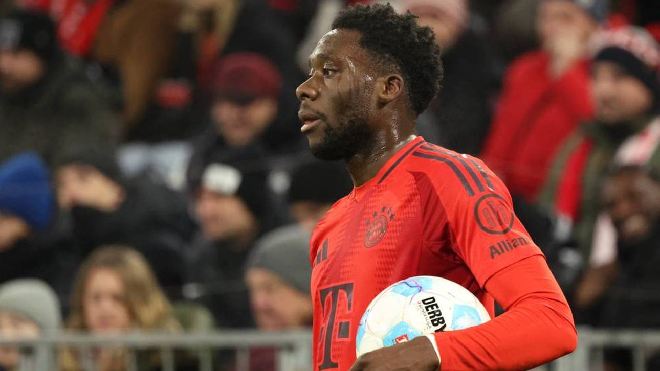 Davies legt Finger in Bayern-Wunde
