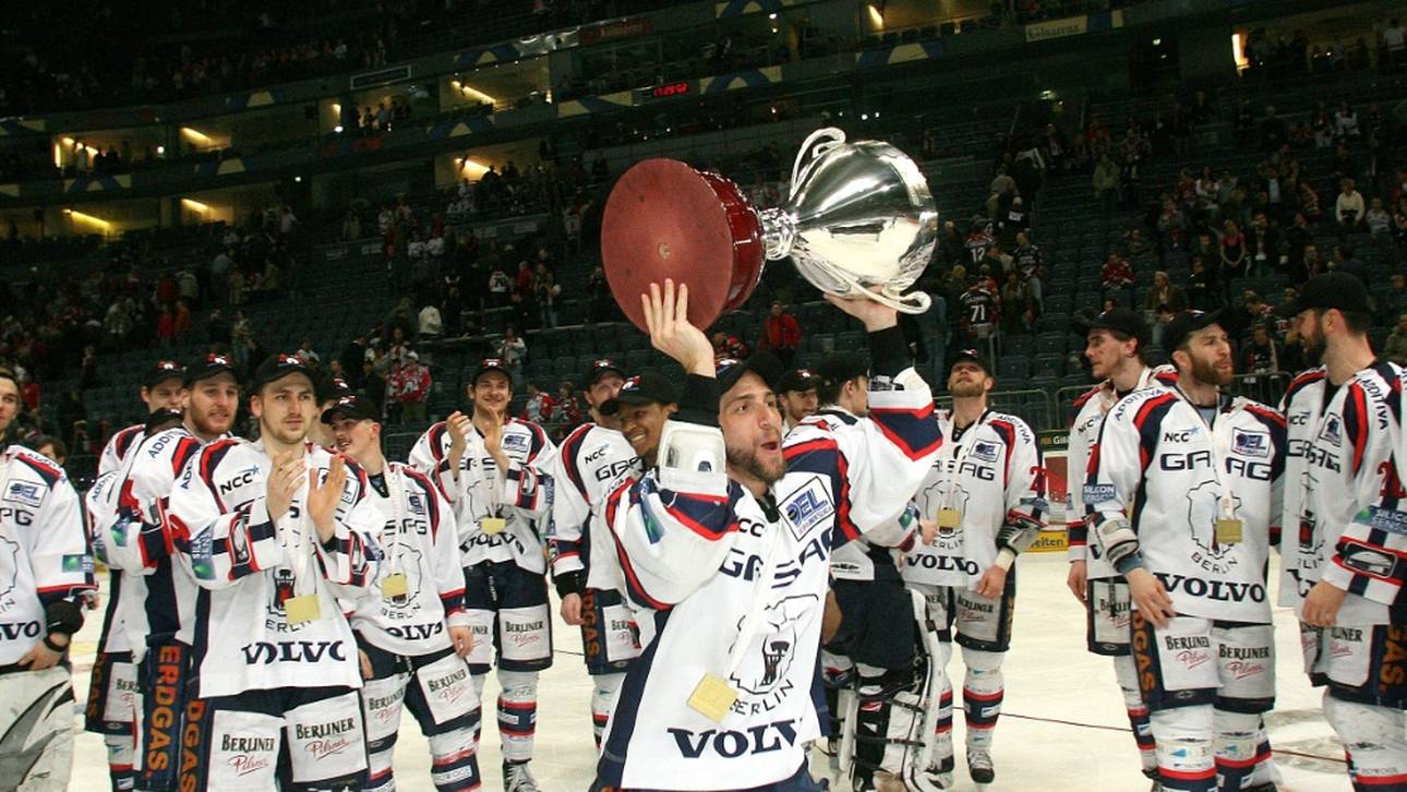 Eisbären-Urgestein Rankel beendet Karriere