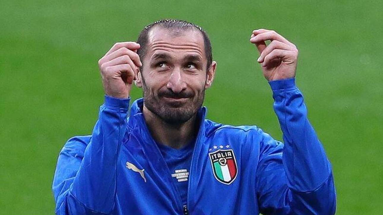 EM 2021: Wie Chiellini fast beim AFC Sunderland gelandet wäre