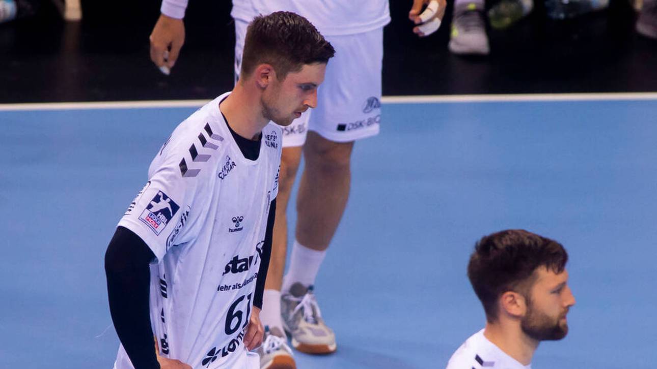 Sensationelles Pokal-Aus für Kiel