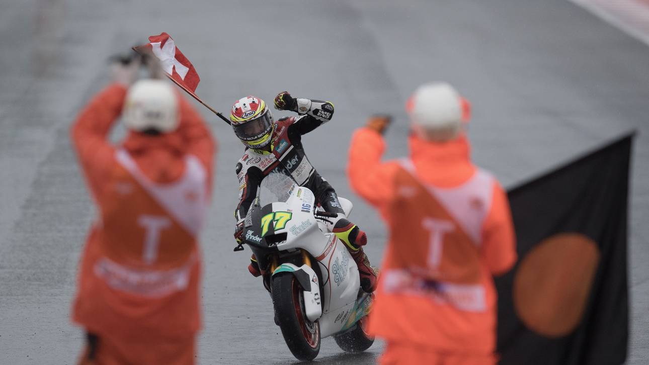 Kuriose Disqualifikation in Moto2