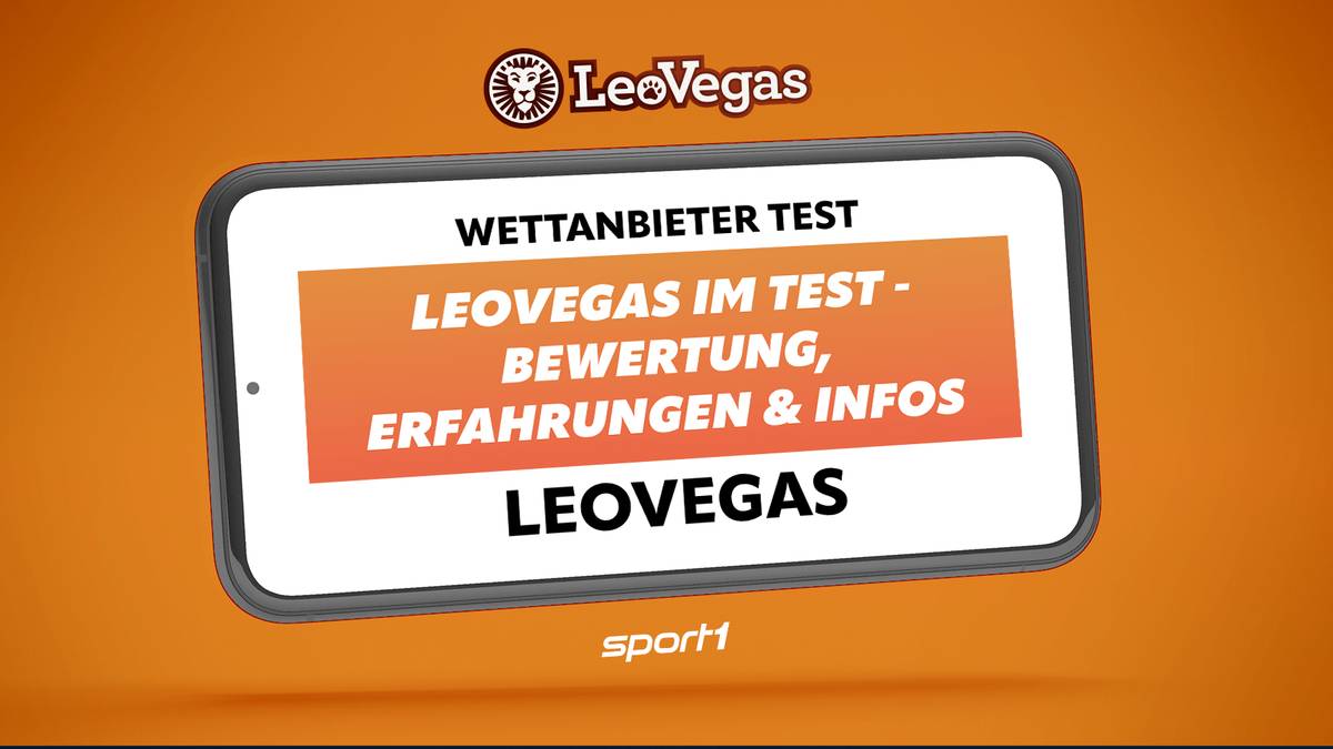 LeoVegas Sportwetten Test und Erfahrung