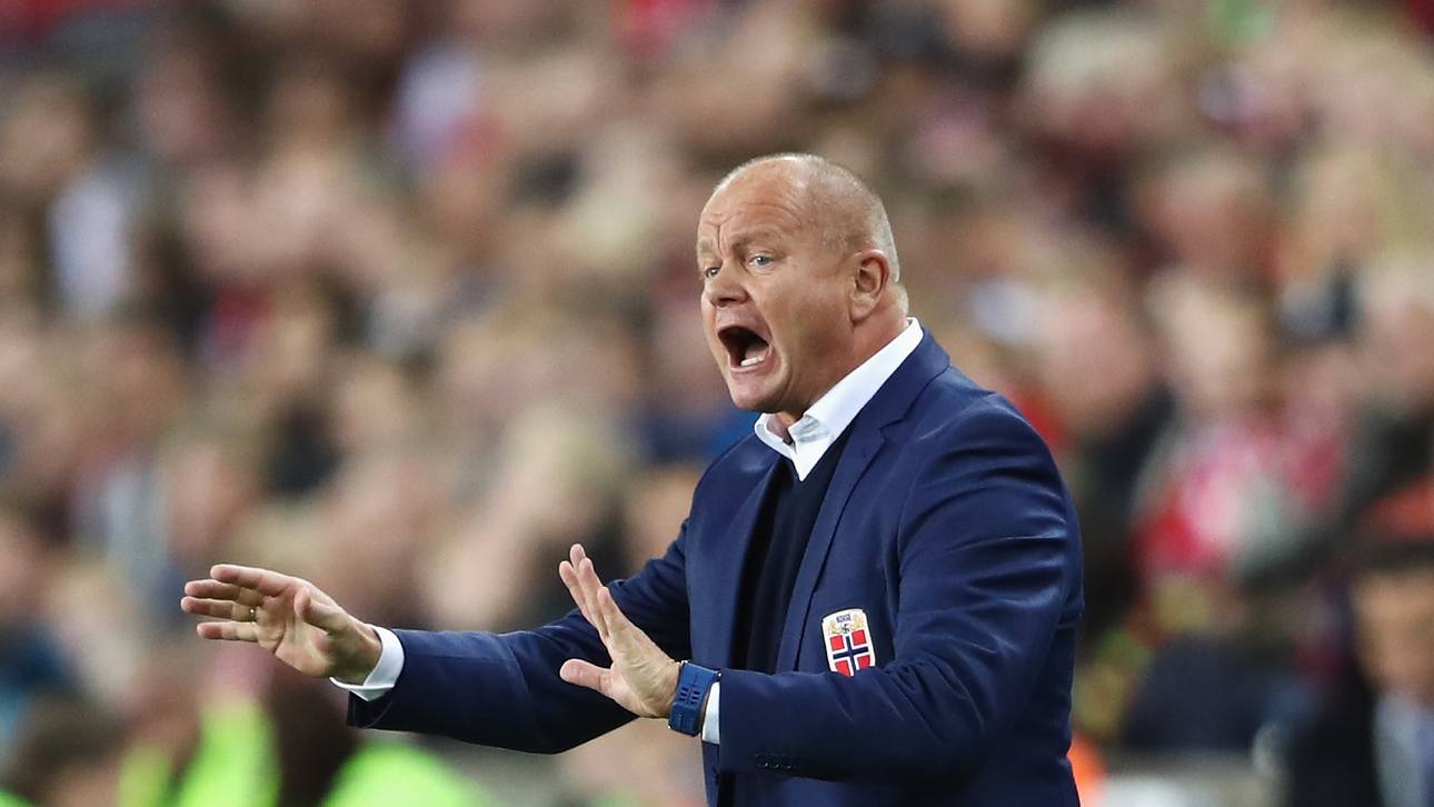 Rückendeckung für Norwegens Coach