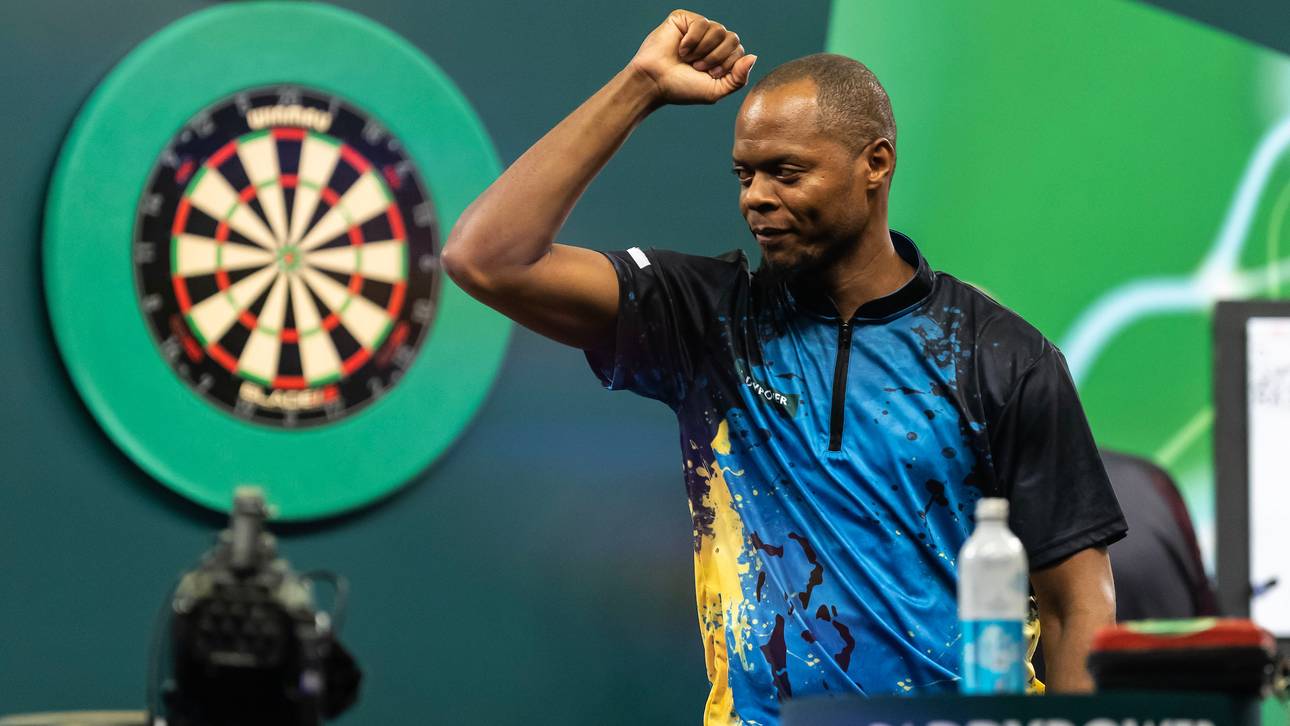 WM-Exot liefert große Show