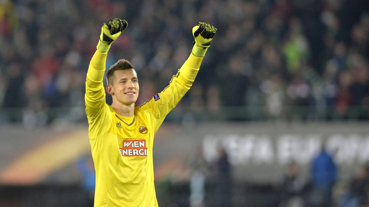 Eine starke Gruppenphase mit fünf Siegen aus sechs Partien spielte auch Rapid Wien. In der heimischen Liga kassierte der Tabellenzweite aber schon acht Niederlagen. Gegen den FC Valencia sind die Österreicher dementsprechend nur der Underdog