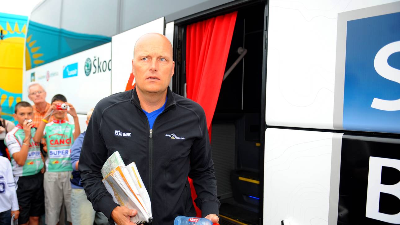 Neues Team von Riis – mit Nibali?