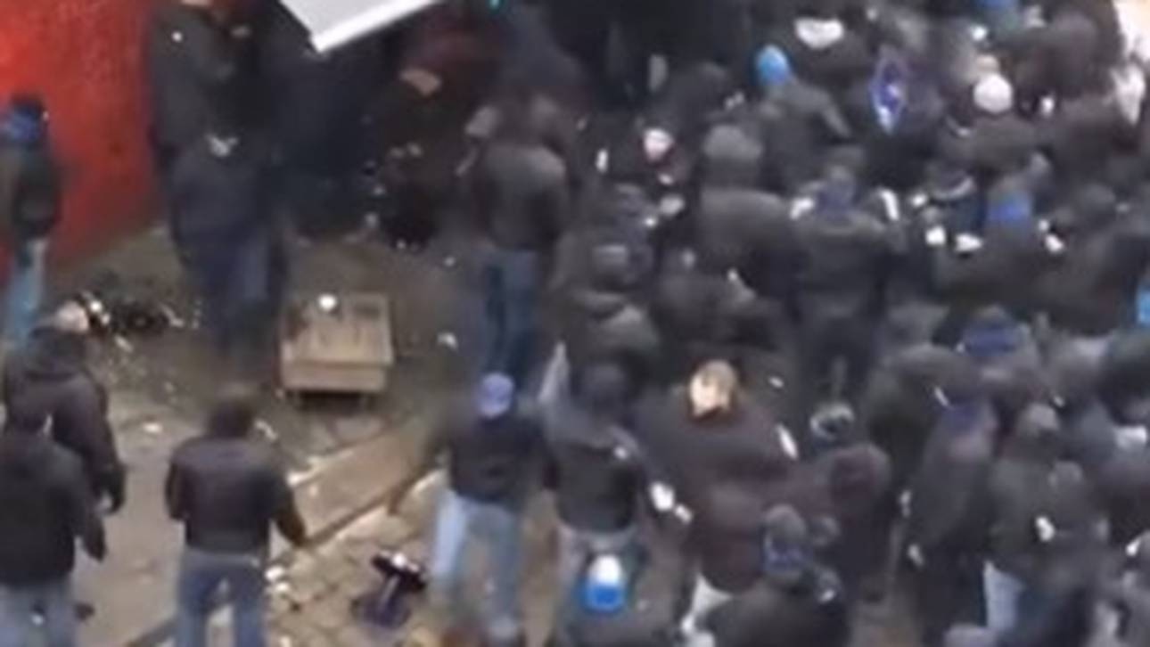 Große Sorge um Köln-Fan