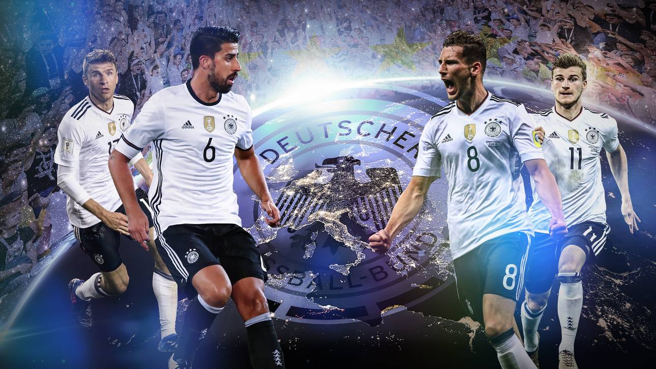 Ausland neidisch auf DFB-Team