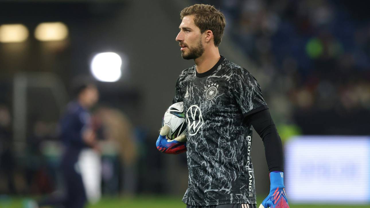 EM? Trapp will Nummer eins sein