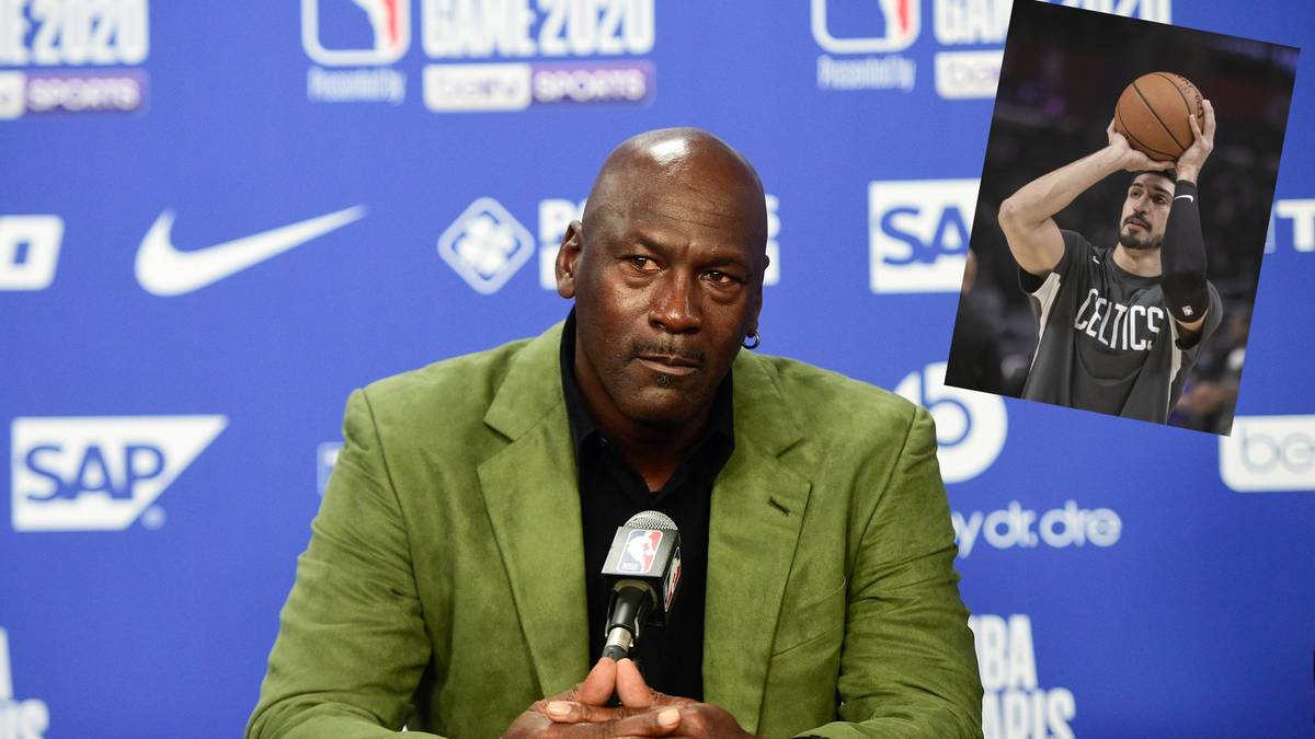 Enes Kanter äußert scharfe Kritik an NBA-Legende Michael Jordan