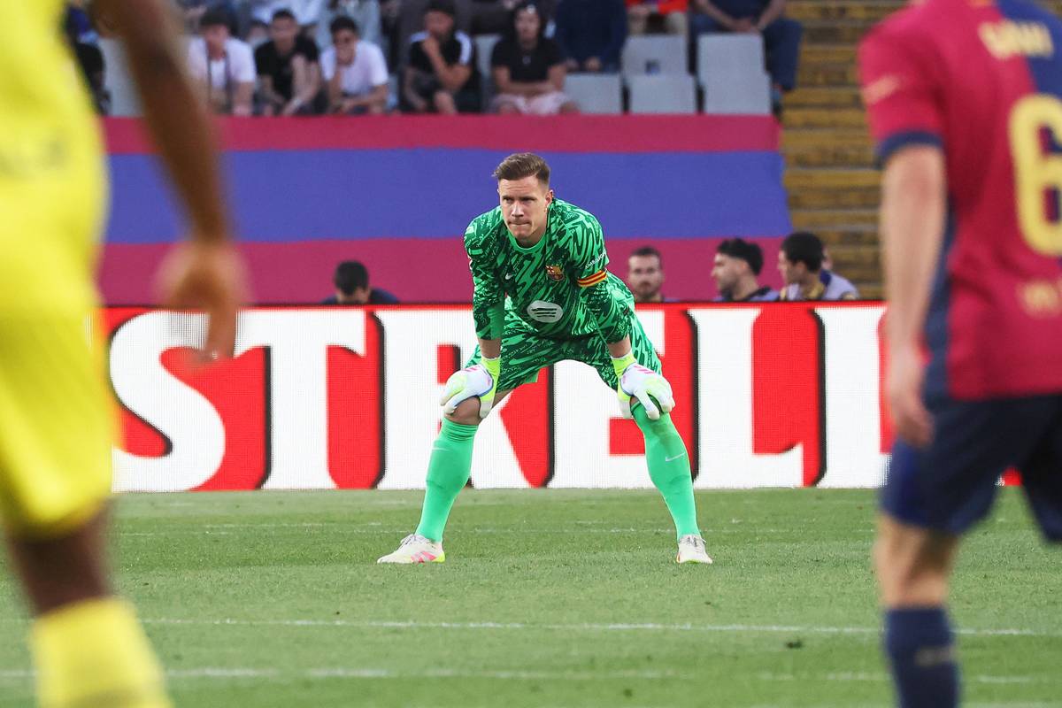 Ter Stegen? Barca erzürnt Ex-Keeper