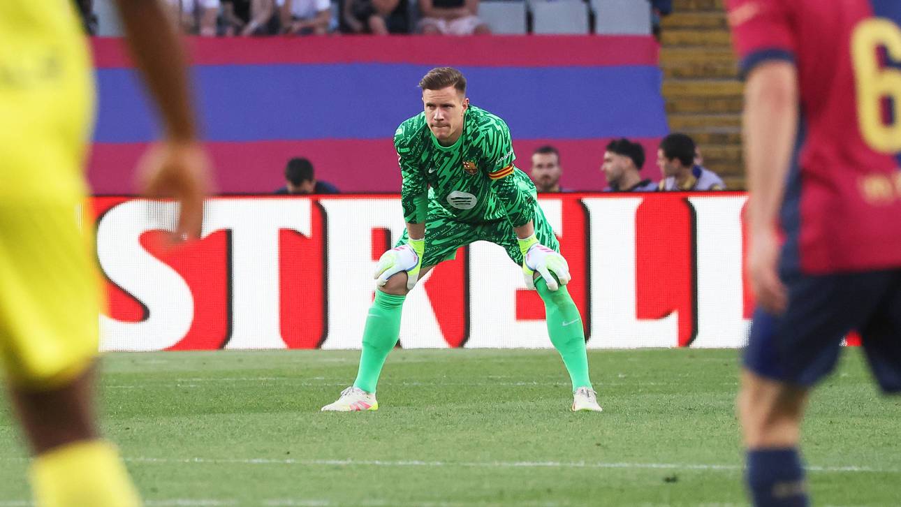 Ter Stegen? Barca erzürnt Ex-Keeper