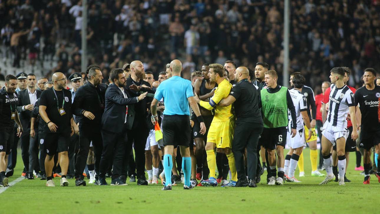 „Das ist ein Skandal, wirklich!“