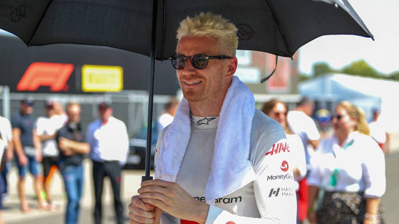 Spannende Pläne um Hülkenberg