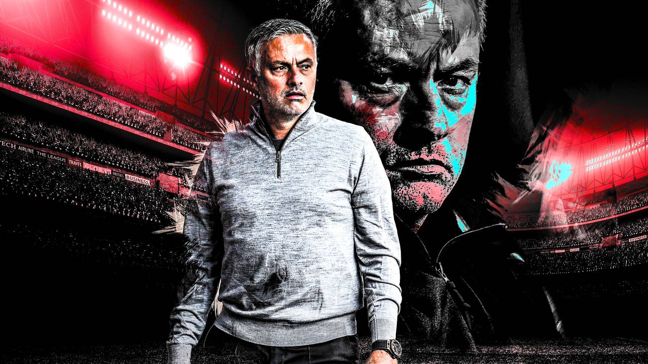 Wie sich Mourinho selbst entzaubert