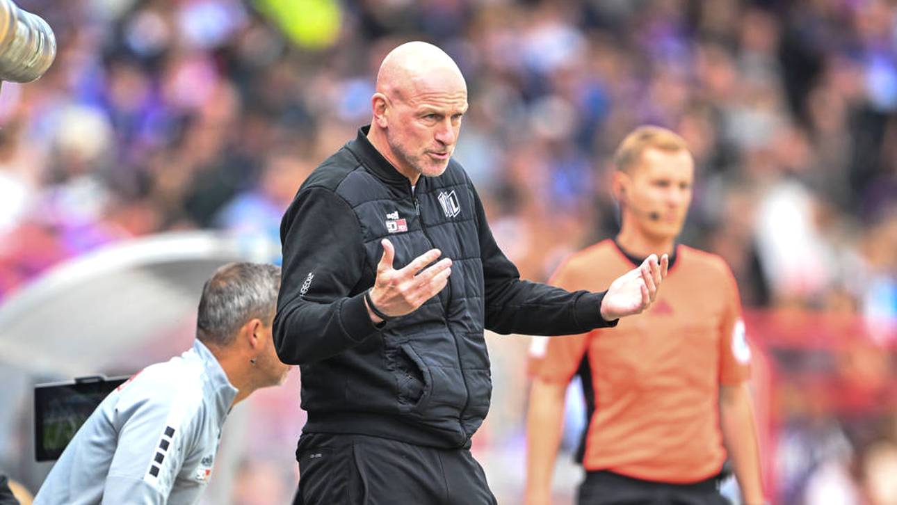 Antwerpen-Aus in Osnabrück