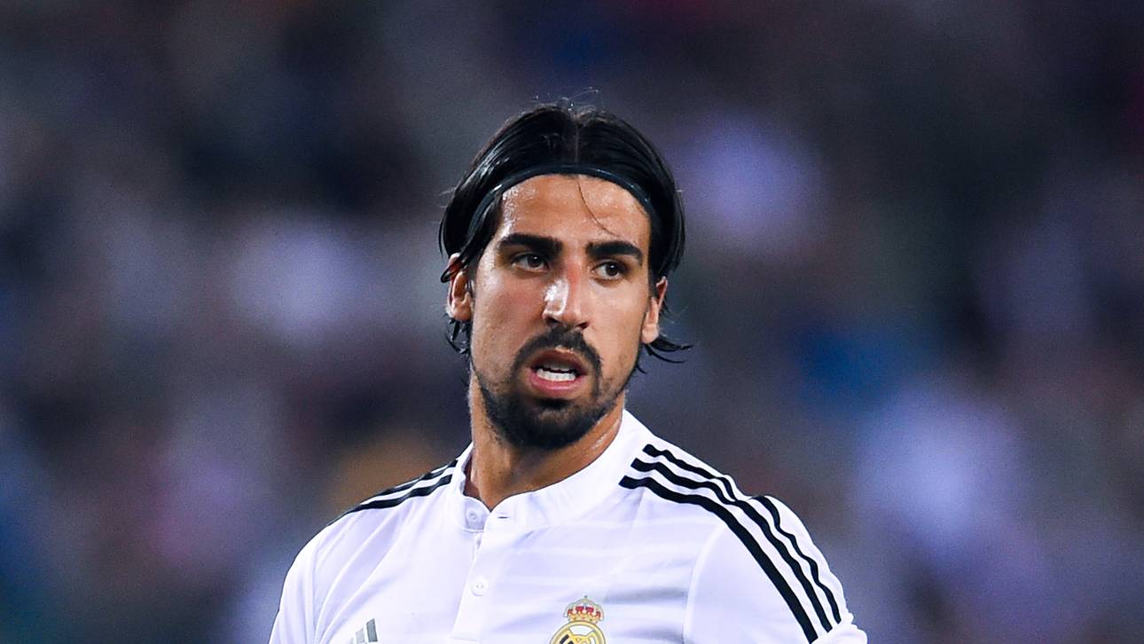 Khedira schon wieder verletzt